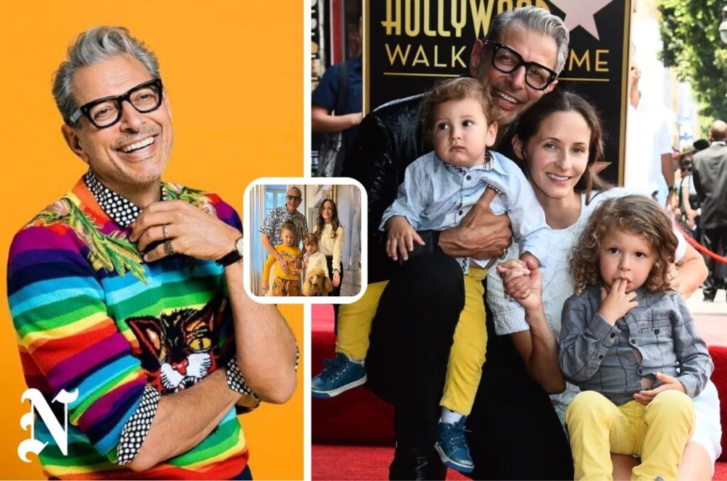 Charlie Ocean Goldblum
