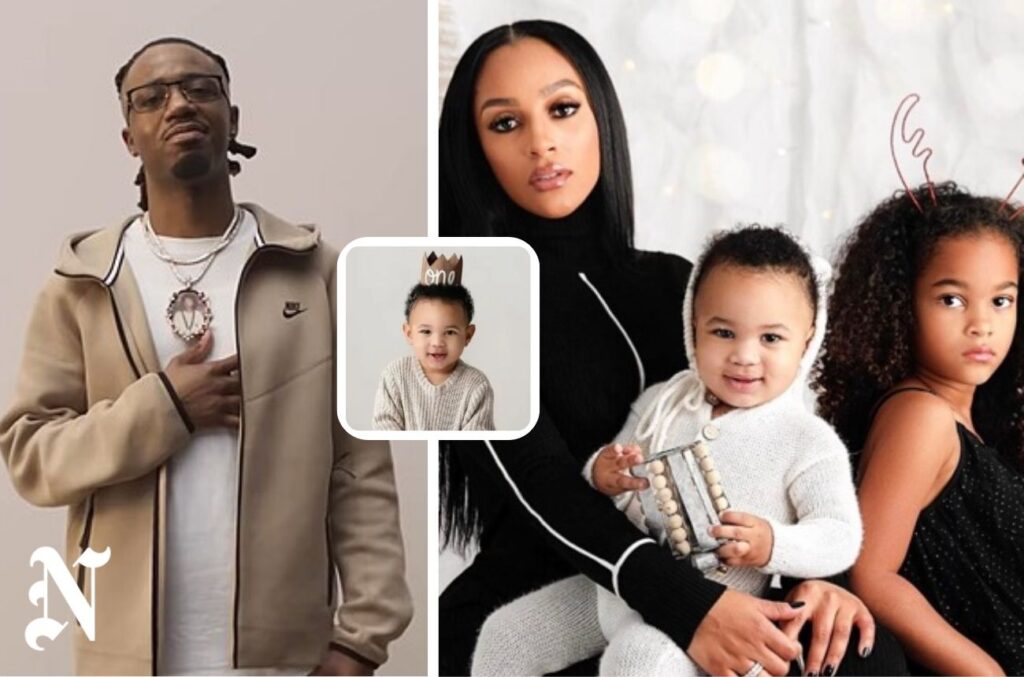 Hendrix Wilburn: Son of Rapper Future and Joie Chavis Hendrix Wilburn