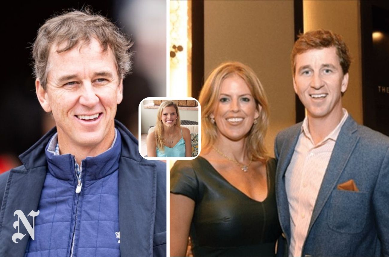 Ellen Heidingsfelder: The New Orleans Lawyer Married to Cooper Manning ...