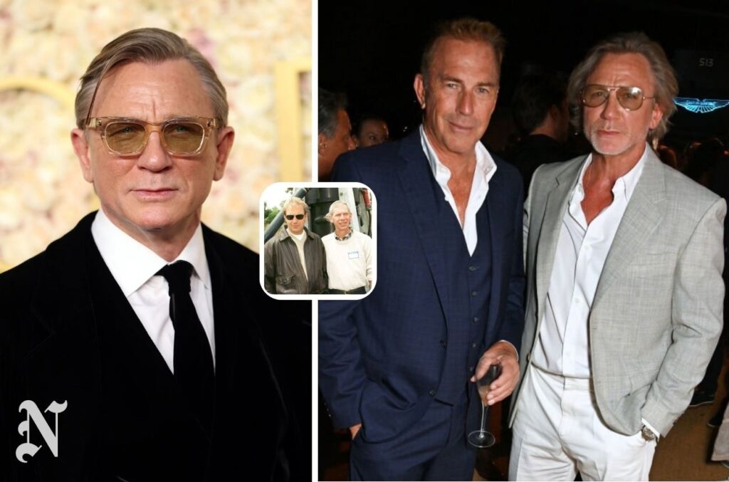 Daniel Craig Movies