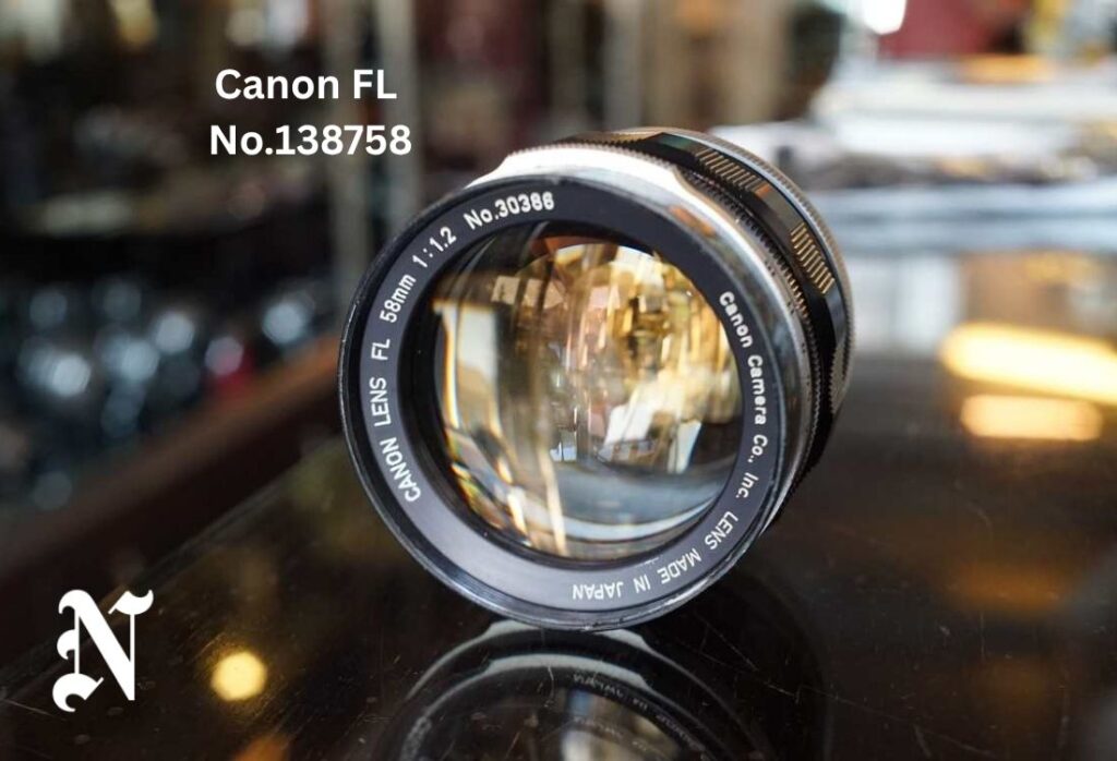 Canon FL No.138758