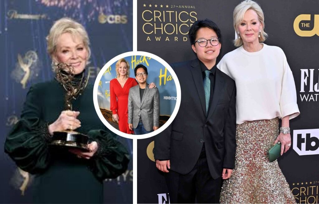 Who Is Connor Douglas Gilliland? Everything About Jean Smart Connor Douglas Gilliland