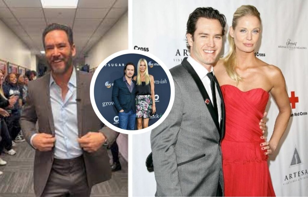 Who Is Michael Charles Gosselaar? Meet Mark-Paul Gosselaar michael charles gosselaar