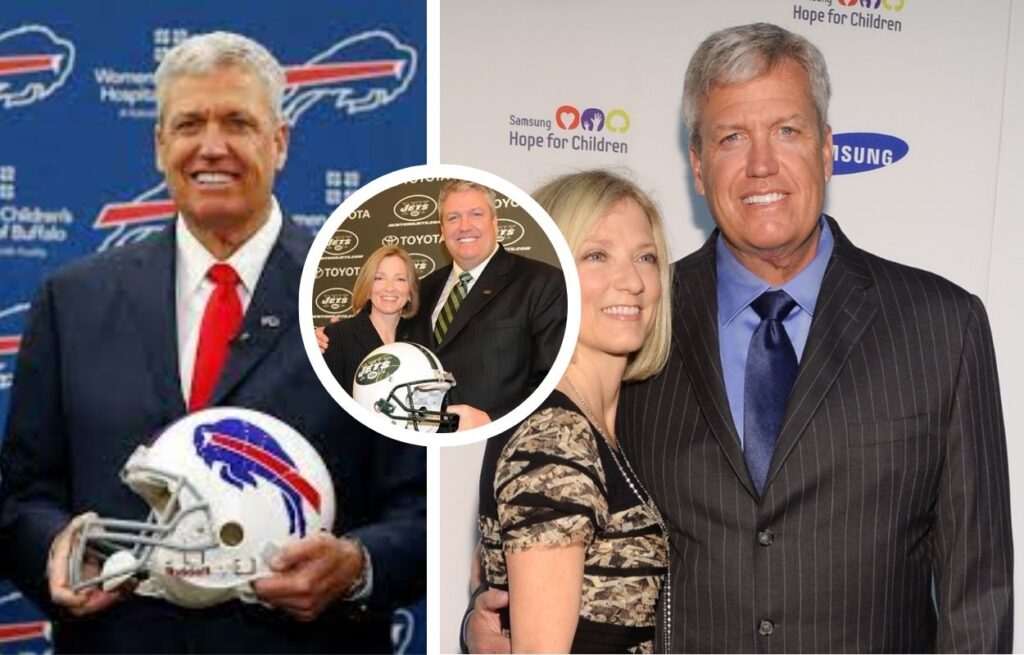 Who Is Michelle Goeringer? Inside Her Connection with Rex Ryan michelle goeringer