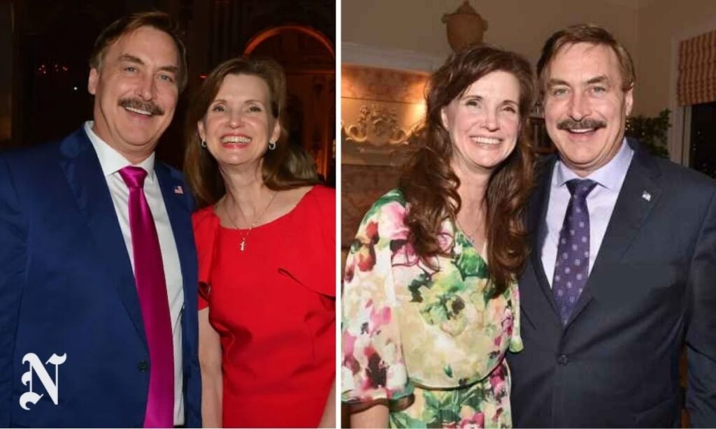 Dallas Yocum and Her Connection to Mike Lindell Dallas Yocum