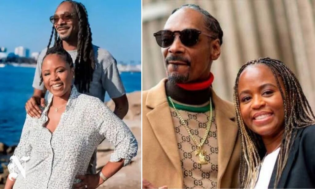 Laurie Holmond: A Quiet Chapter in the Life Story of Snoop Dogg Laurie Holmond