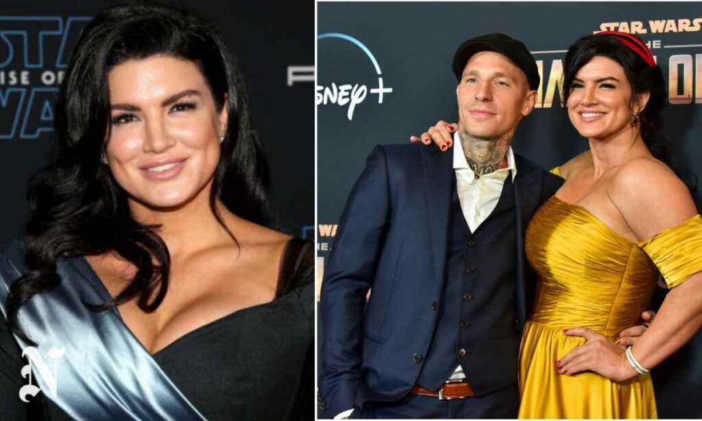 Gina Carano Husband