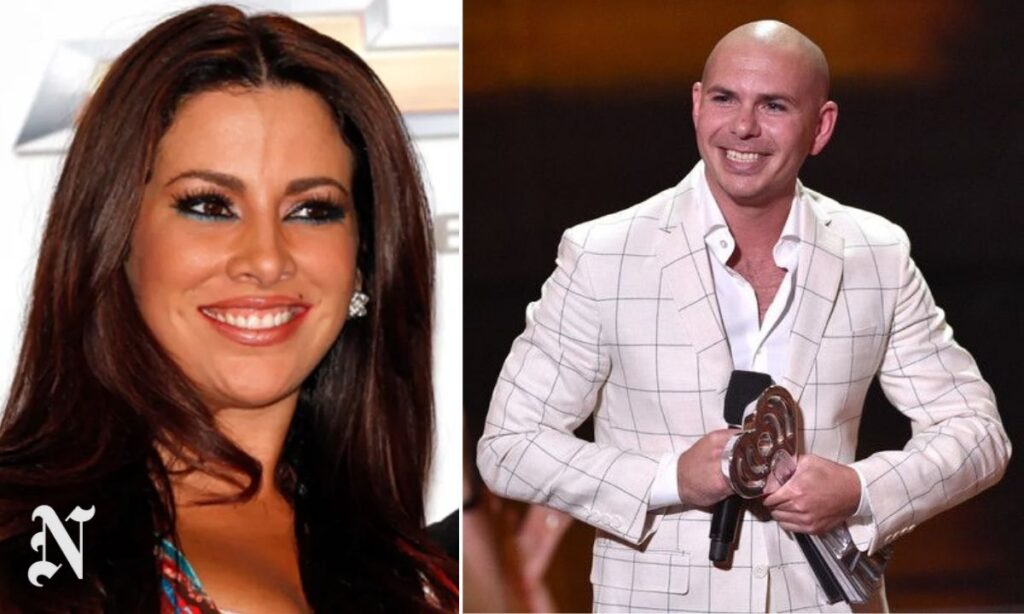 Pitbull Singer Wife