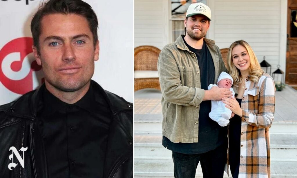 Lauren Compton Husband