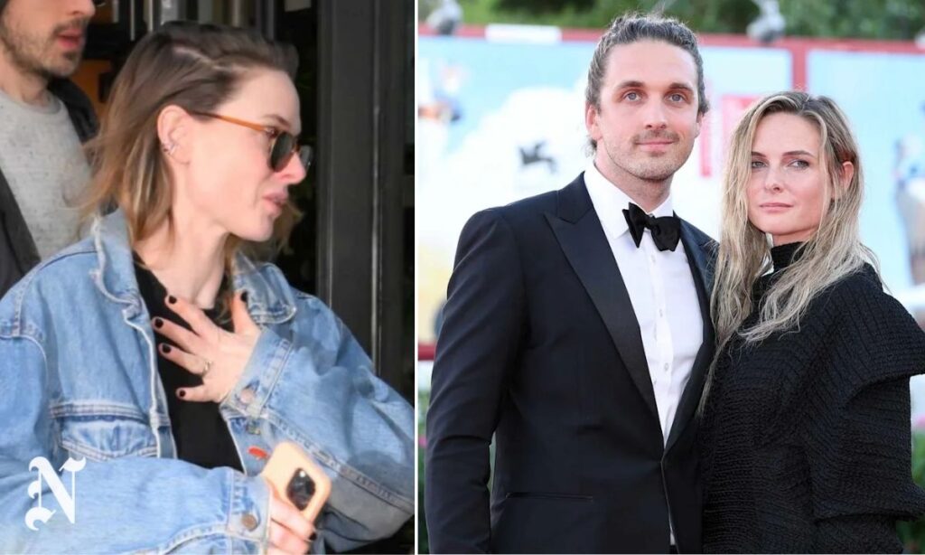 Rebecca Ferguson Husband