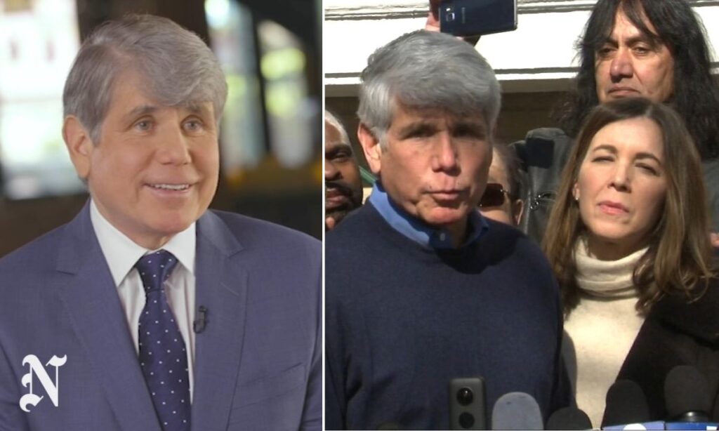 Rod Blagojevich Net Worth