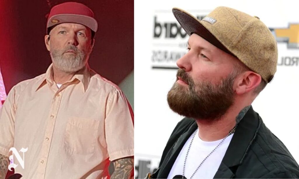 Fred Durst Net Worth