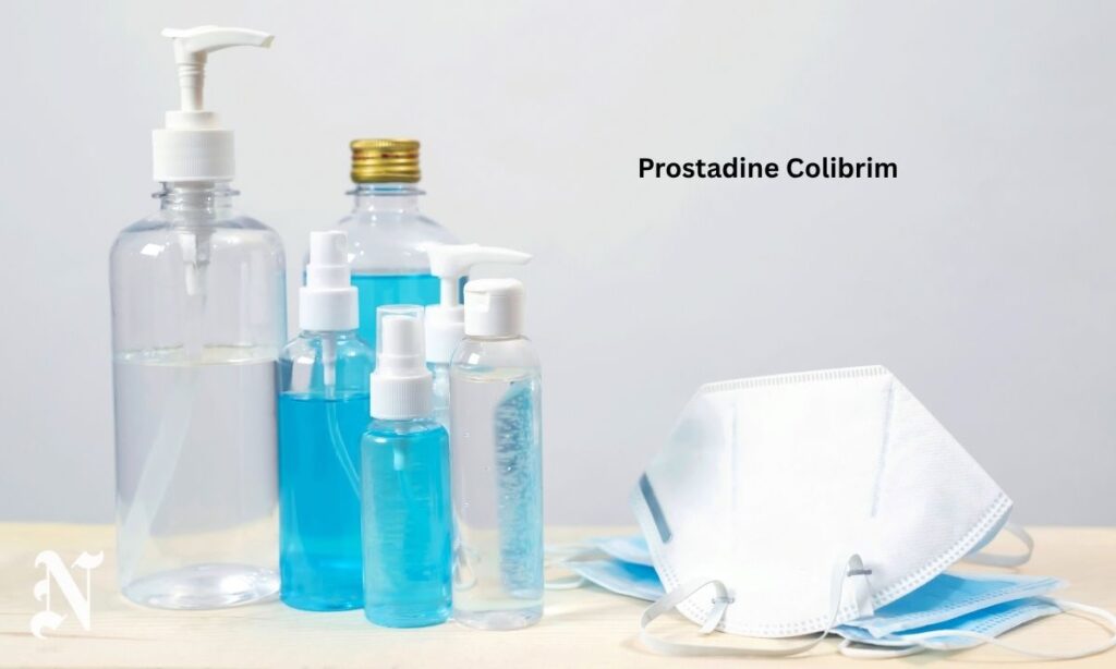 Prostadine Colibrim