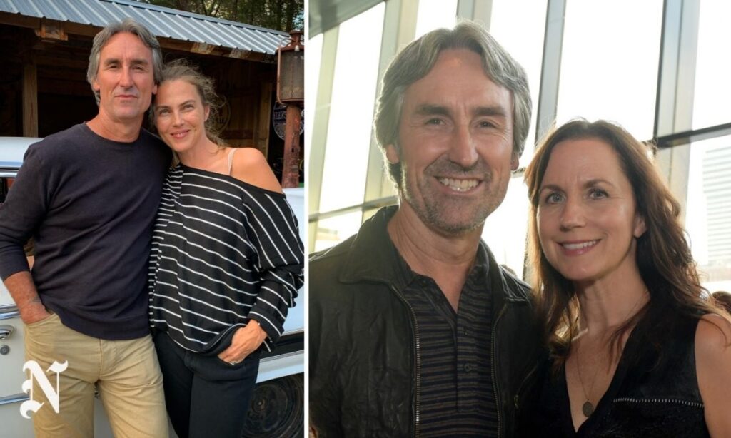 Jodi Faeth: The Woman Behind the Scenes of Mike Wolfe’s Life Jodi Faeth
