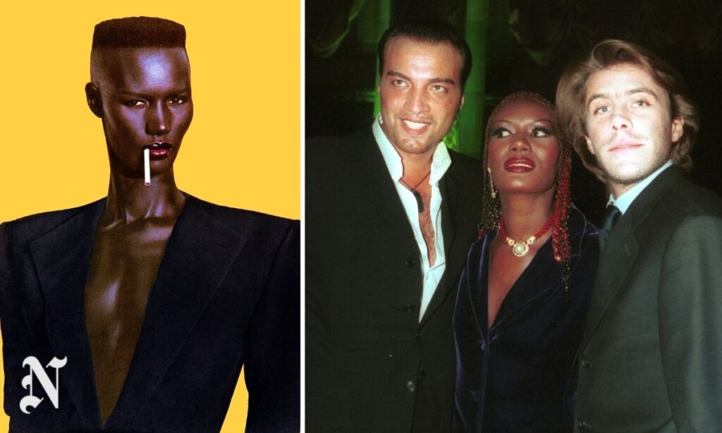 Who Is Atila Altaunbay? Exploring His Relationship with Icon Grace Jones Atila Altaunbay