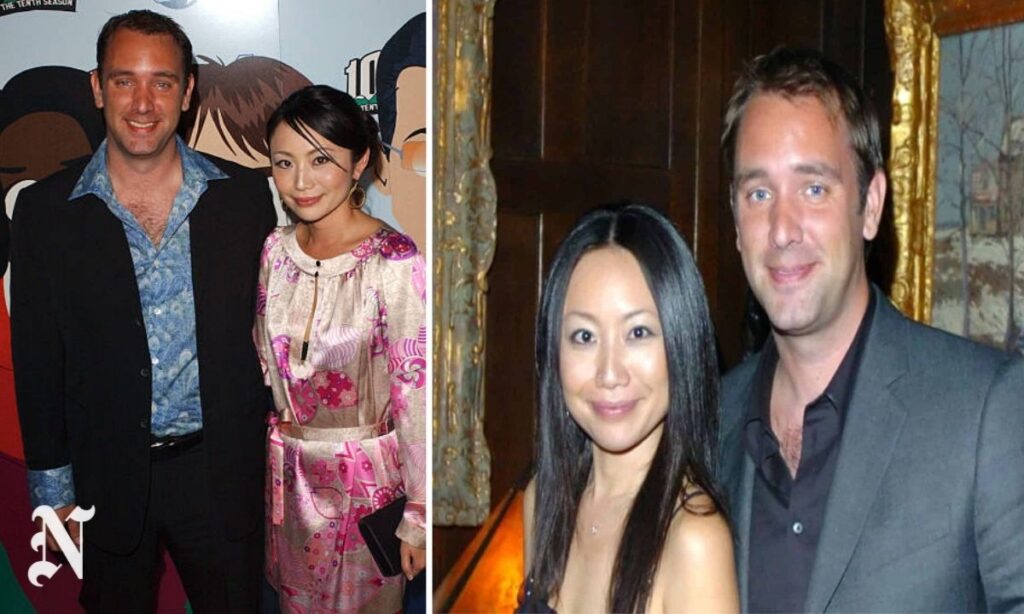 Emma Sugiyama and Trey Parker: A Look Back at Their Relationship Emma Sugiyama