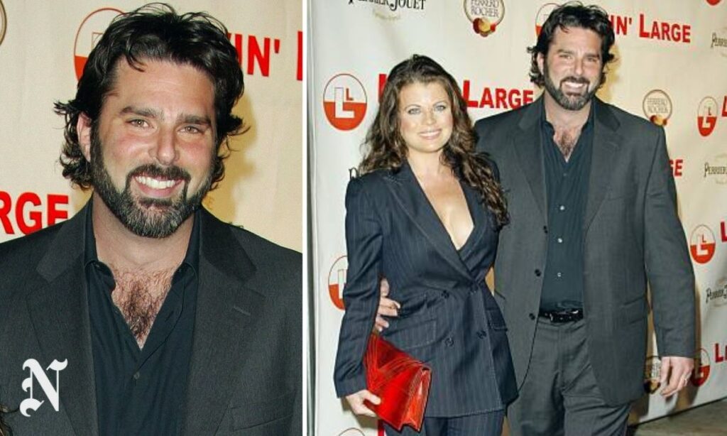 Meet Paul Cerrito: A Quiet Life With Yasmine Bleeth Paul Cerrito