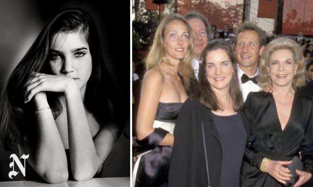 Leslie Bogart Lauren Bacall Daughter Who Chose a Quiet Life Leslie Bogart