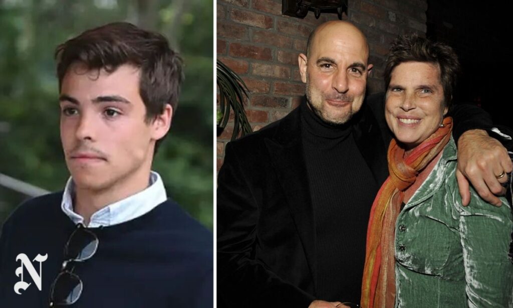 Who Is Nicolo Robert Tucci? A Look at Stanley Tucci’s Private Son Nicolo Robert Tucci
