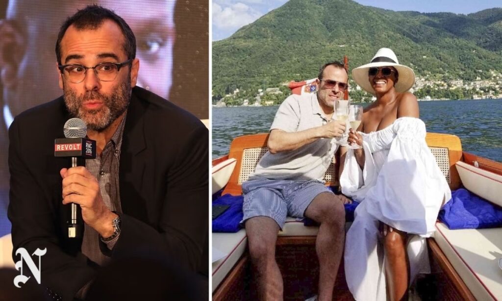 Steve Greener and Tamron Hall: A Sweet Love Story Full of Family and Success Steve Greener