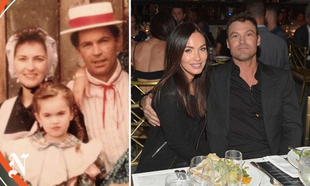 Megan Fox Parents