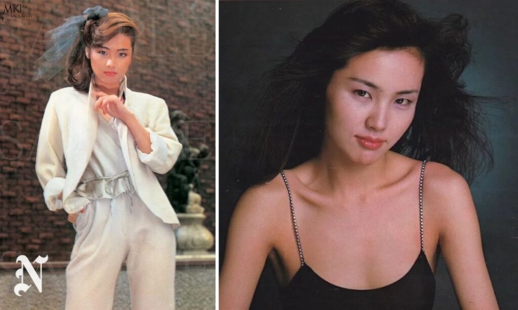 Miki Matsubara Story