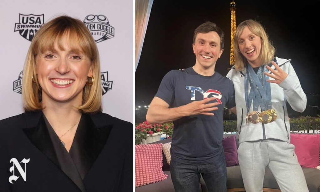Katie Ledecky Husband