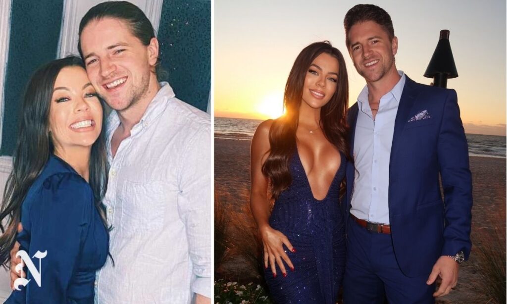 Jackie Redmond Husband