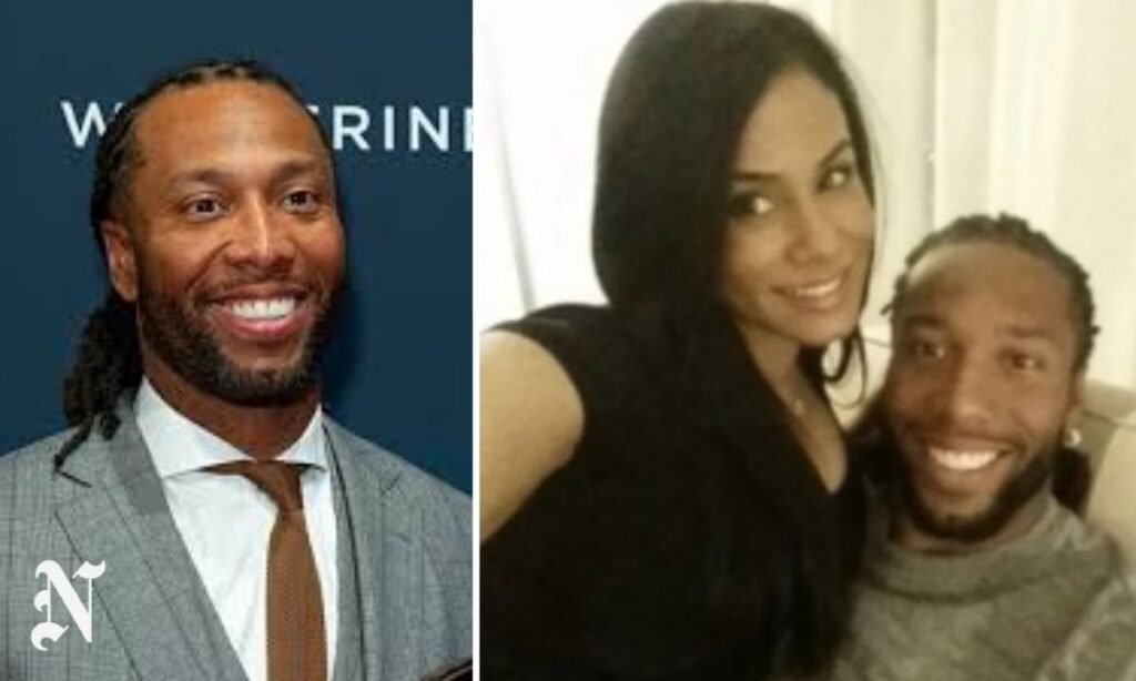 Larry Fitzgerald Wife