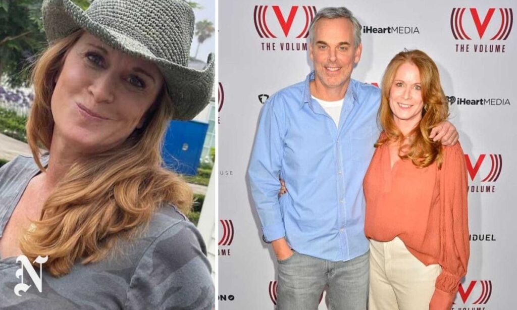 Colin Cowherd Wife: A Close Look at Marriage, Family, and Life Together Colin Cowherd Wife