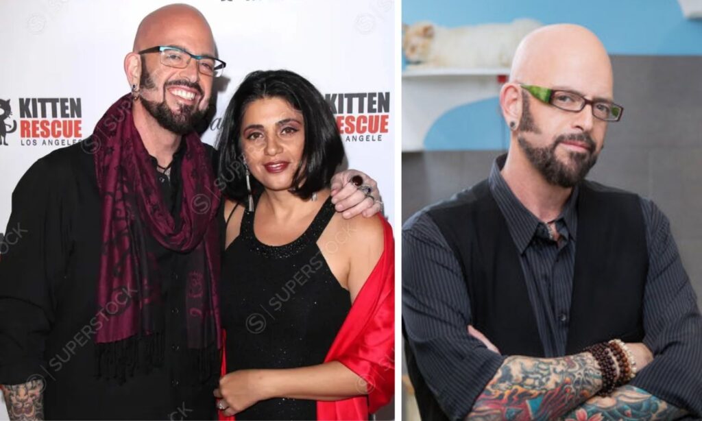 Minoo Rahbar Biography: Life, Love, and Her Bond with Jackson Galaxy minoo rahbar