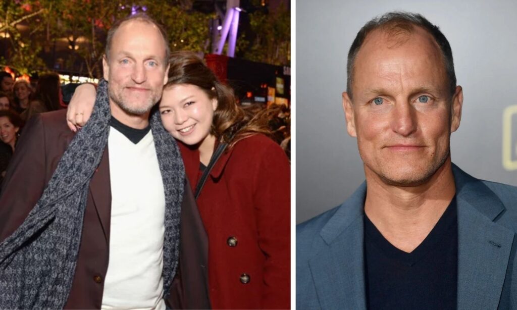 Who Is Zoe Giordano Harrelson? Woody Harrelson’s Quiet Daughter zoe giordano harrelson