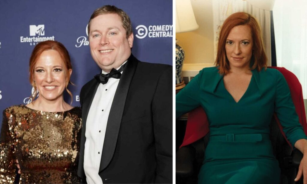 Genevieve Mecher Biography: What We Know About Jen Psaki’s Daughter genevieve mecher