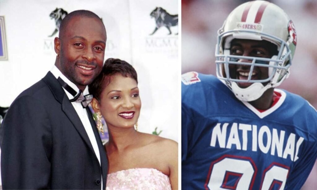 Who Is Jacqueline Bernice Mitchell? Inside the Life of Jerry Rice’s Former Wife Jacqueline Bernice Mitchell