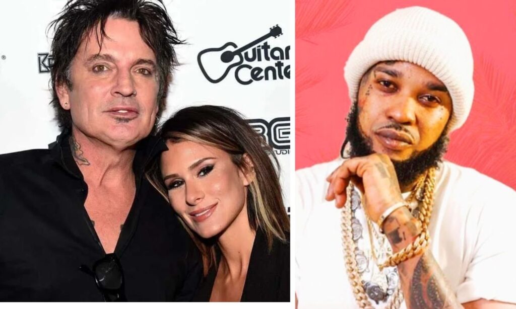Elaine Starchuk: The Quiet Story of Tommy Lee’s First Wife elaine starchuk
