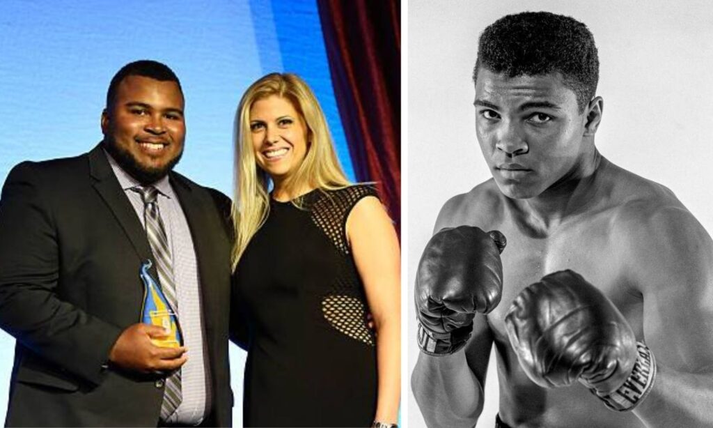 Who Is Asaad Amin? The Simple Story of Muhammad Ali’s Youngest Son Asaad Amin