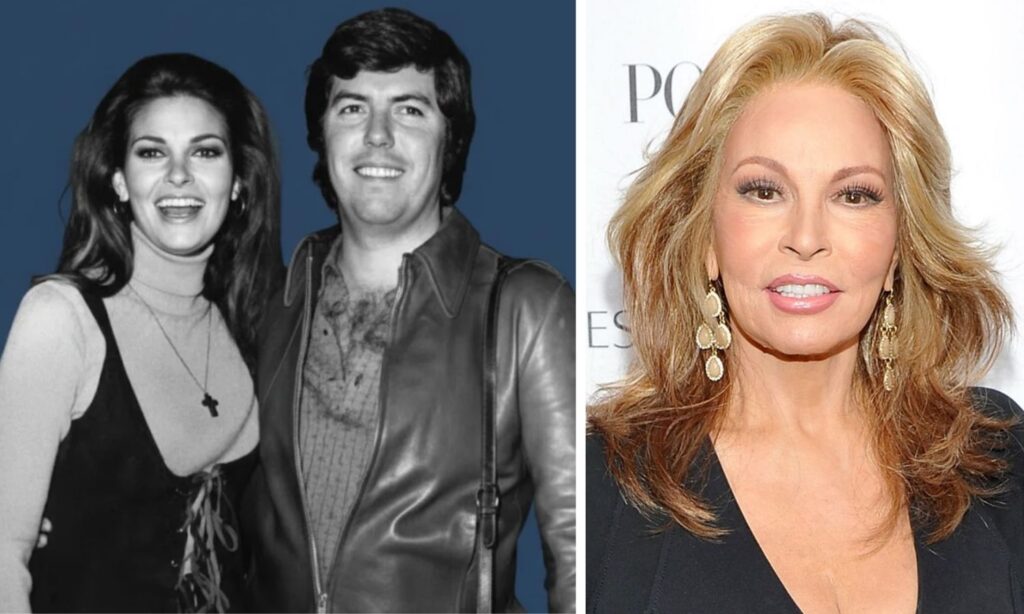 James Westley Welch: Raquel Welch’s First Love Story James Westley Welch