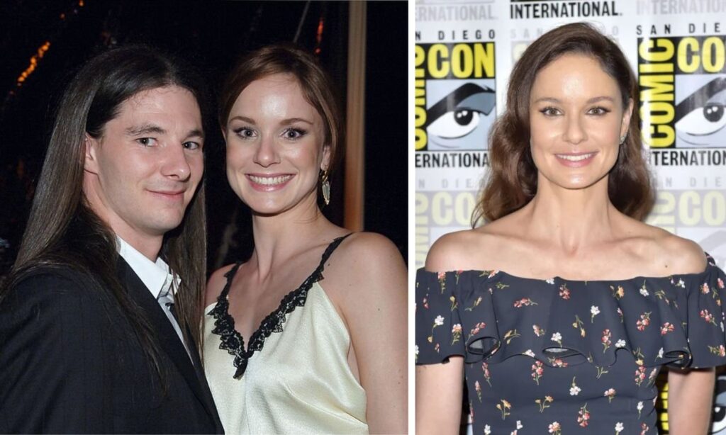 Meet Josh Winterhalt: The Man Married to Sarah Wayne Callies josh winterhalt