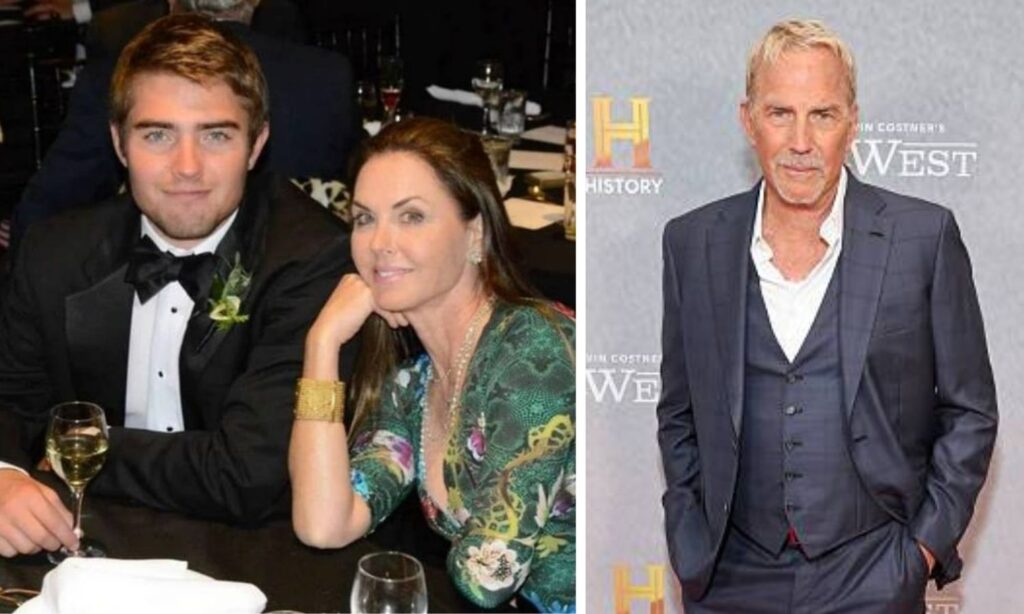 Who Is Liam Costner? Kevin Costner’s Quiet Son liam costner