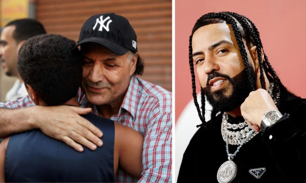 Abdela Kharbouch: The Dad Behind French Montana’s Story Abdela Kharbouch