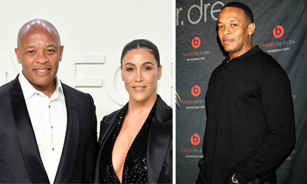 Who Is Nicole Plotzker? Exploring Her Marriage to Dr. Dre and Family Dynamics Nicole Plotzker