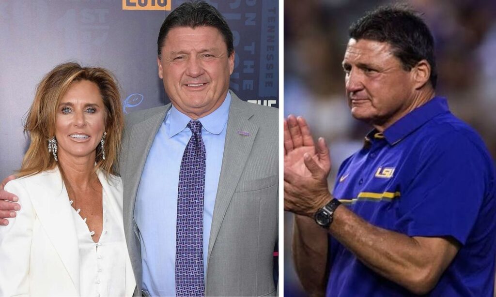 Kelly Orgeron: What to Know About Ed Orgeron’s Former Wife Kelly Orgeron