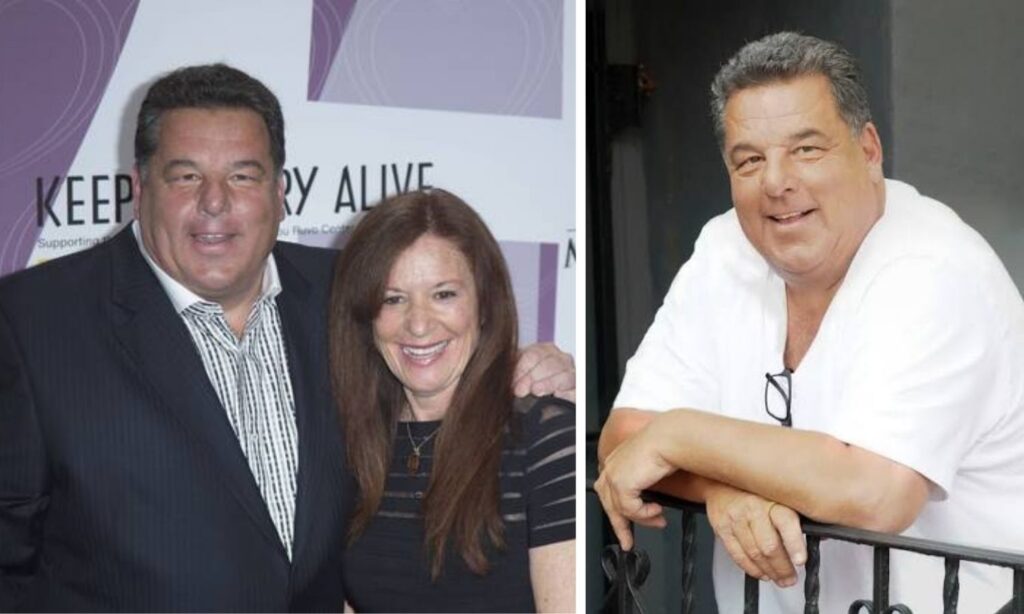 Laura Schirripa: Steve Schirripa’s Quiet and Strong Wife Laura Schirripa