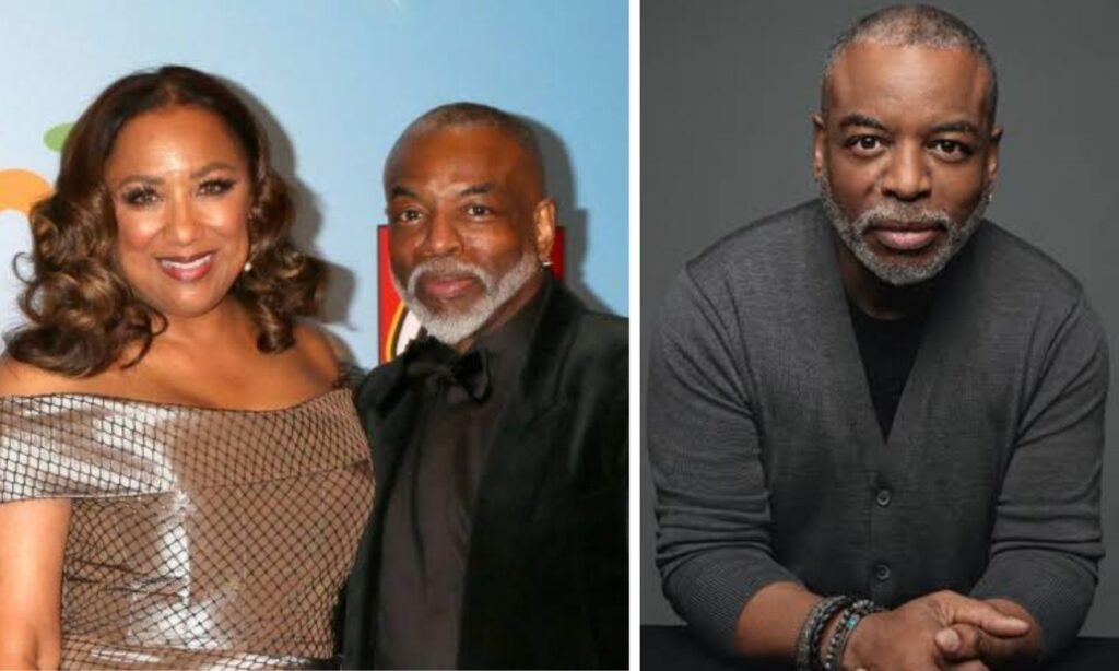 Eian Burton Is LeVar Burton’s Quiet Son With a Big Heart Eian Burton