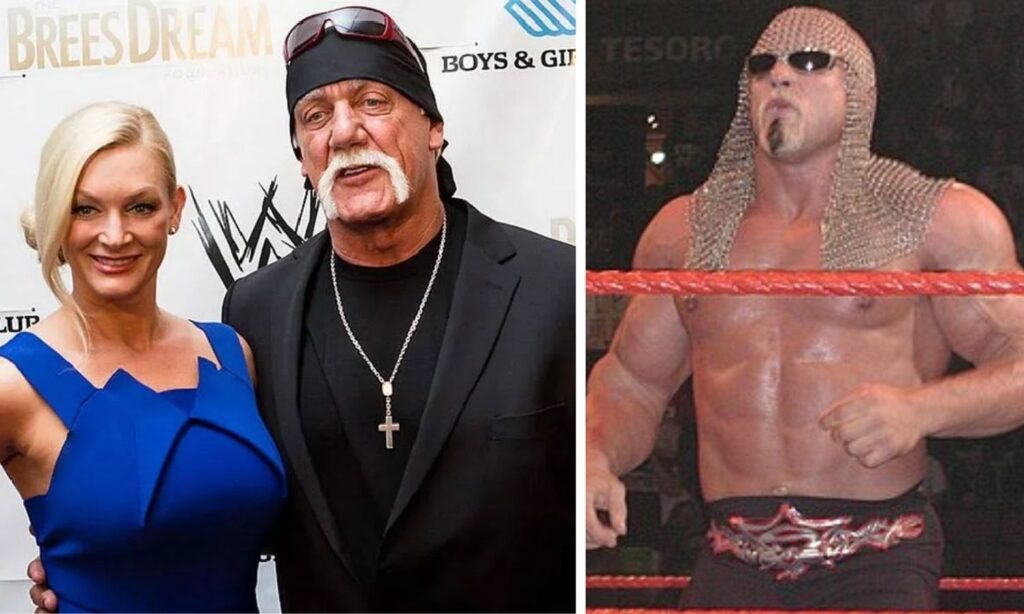 Christa Podsedly: The Quiet Heart of Scott Steiner’s Family Christa Podsedly