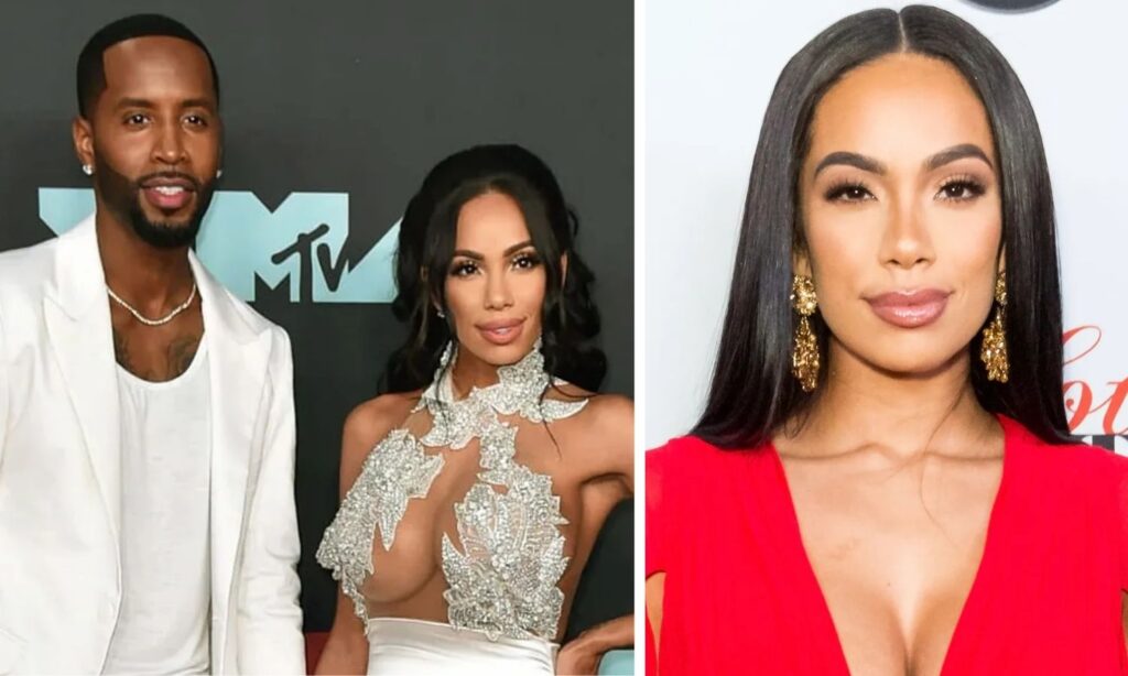 Meet King Javien Conde: Erica Mena’s First Son King Javien Conde