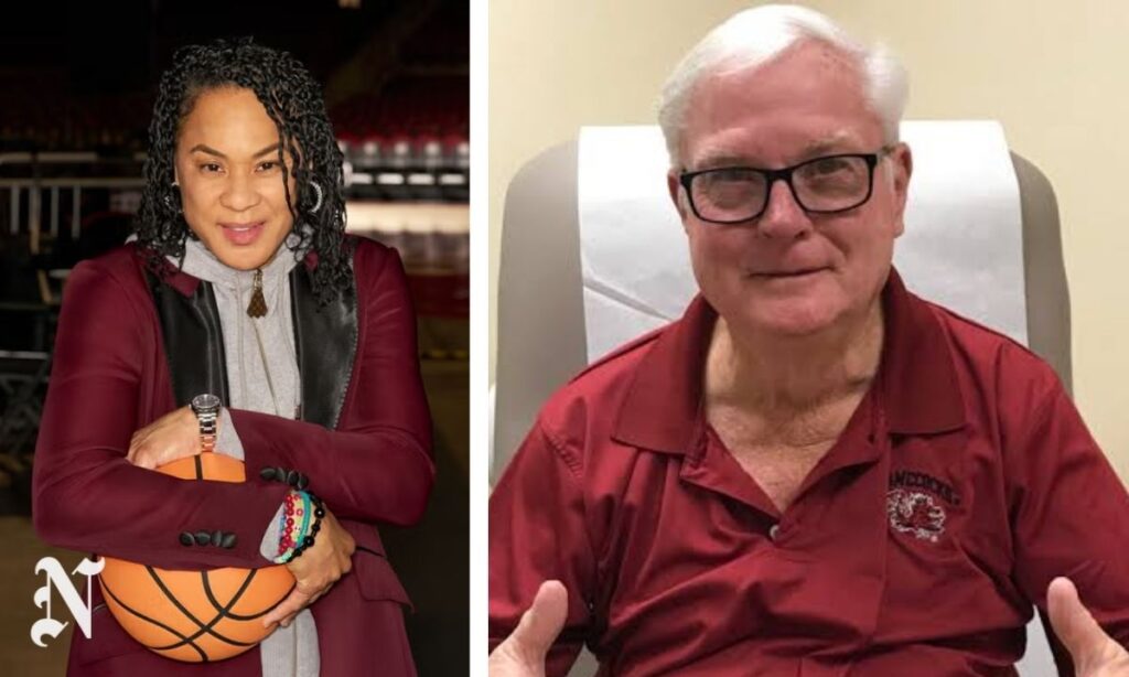 Clarence Staley? What to Know About Dawn Staley’s Father Clarence Staley